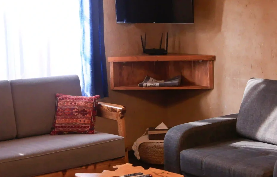 کلبه افرا vip